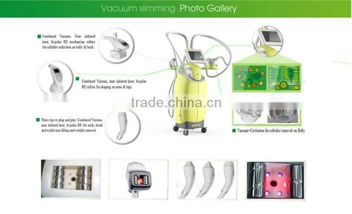 CE approved ultrasound aesthetic slimming machine