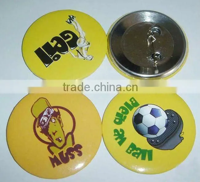 Button badge