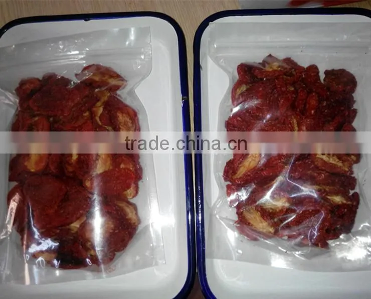 Chinese New Crop Dry Tomato Production