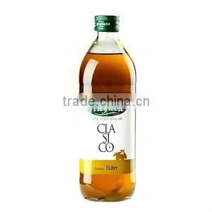 Olive oil plastic jar filling machine