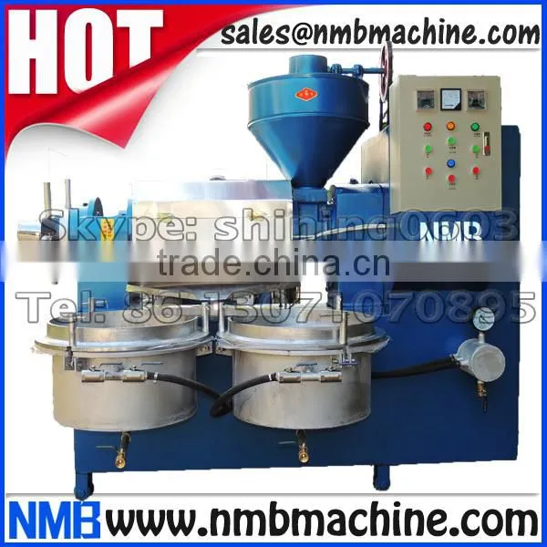 China turn-key project machine to extract oil of the neem