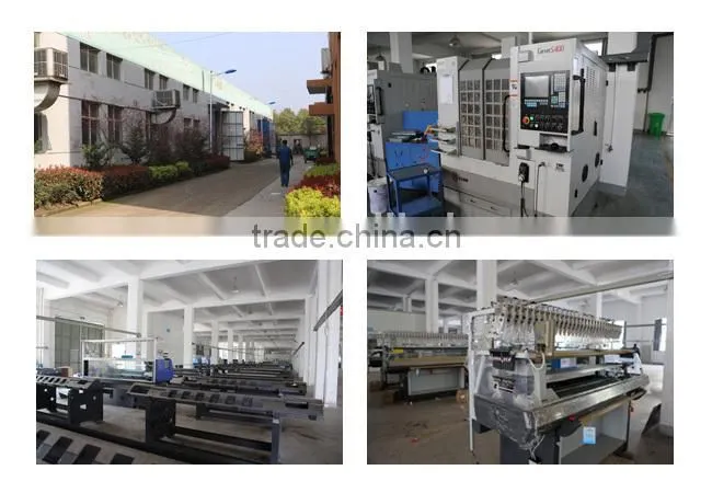 Flat knitting machine, vamp machine, 3D Vamp Machine