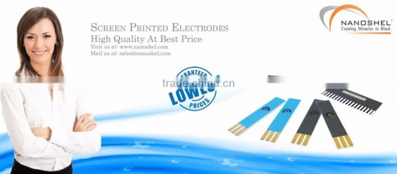 Screen Printed Sensors-400