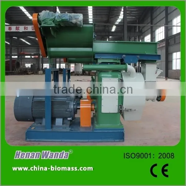 WANDA saving electricity adjustable speed cpm pellet mill