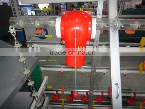 pig farming equipment/ feeding awitch for round pipe/wet and dry feeder for pig