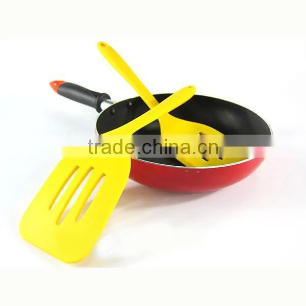 2017 Hot selling kitchen utensil sets ware Large Silicone Shovel & Spatula from waker BSCI and Sedex factory