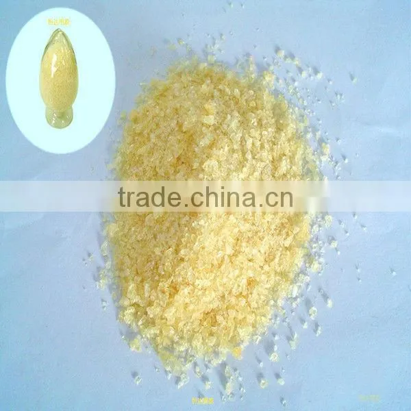 industrial grade gelatin match glue/match gelatin for matchhead/gelatin granules plant