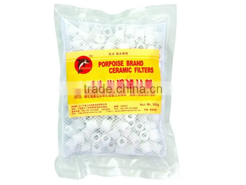 aquarium filter ceramic biochemical balls