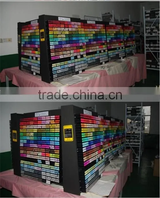 free sample art painting water pens brush
