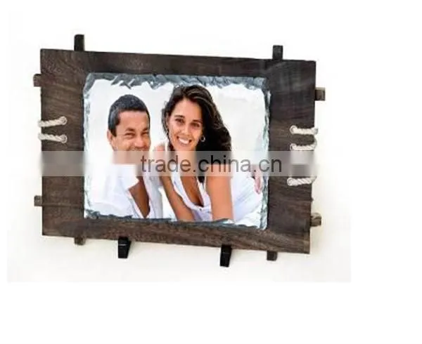 Sublimation Photo Slate Heat Transfer Slate/Sublimation Photo Stone Coated Slate/Sublimation Rock Photo Slate