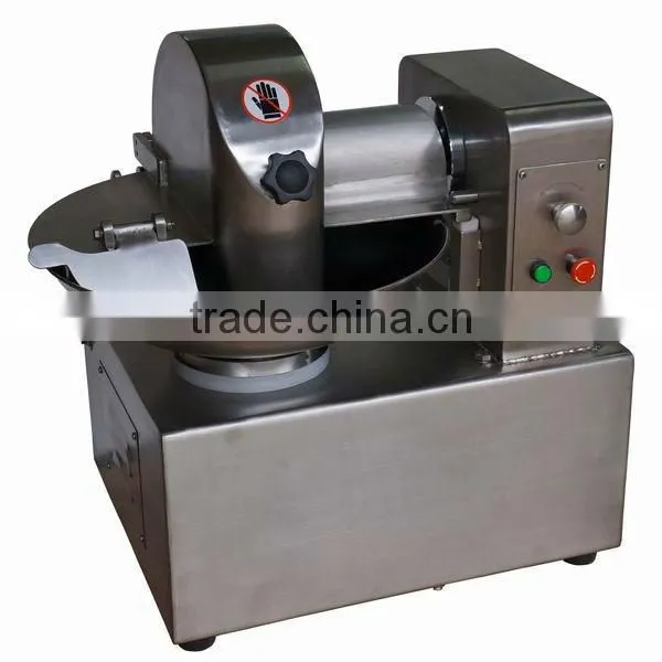 5L capacity More than 3 blades full stainless steel 304 electric meat cutter