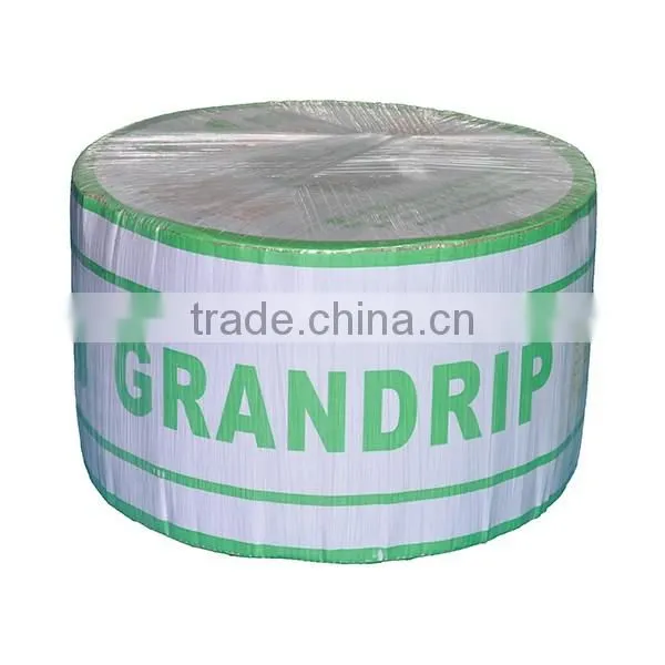 Drip Tape Irrigation Line 5/8", 16 Mil, 16" Spacing Garden Hose