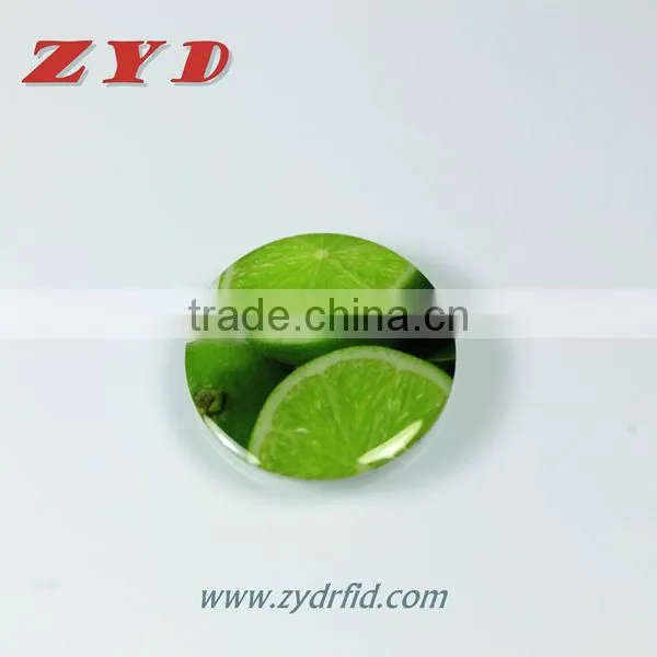 HF RFID security tag keyfob