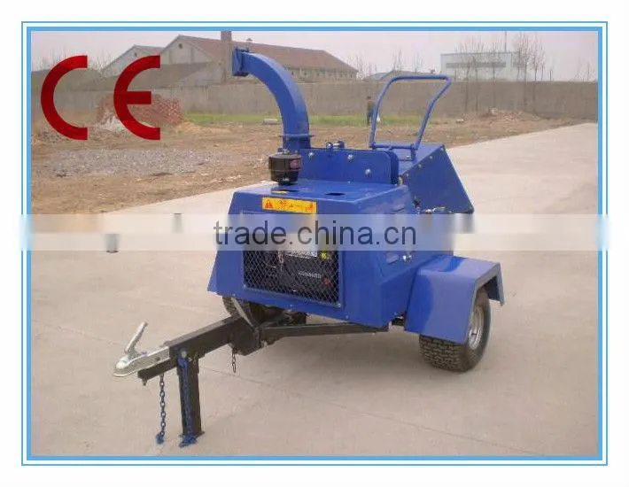 diesel motor wood chipper, diesel astilladora de madera, diesel motor picador de madeira
