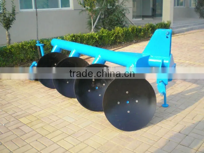 Heavy Duty Disc Plough 1LYX-430, 4pcs, fit with 90-120HP tractor