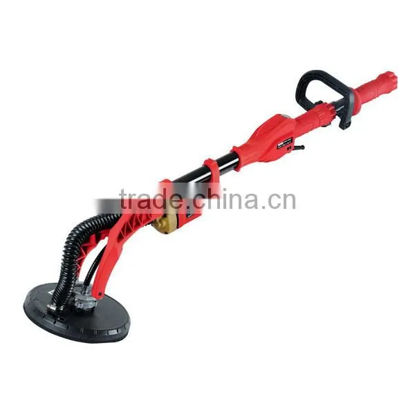 Construction Tools 225mm disc new Invention Sanding machine for Wall