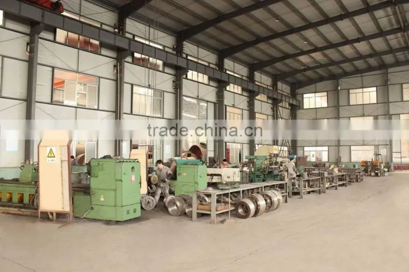 weighing belt for fertilizer