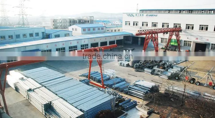 China Manufacturer Hot Sale Lateral Move System Irrigation