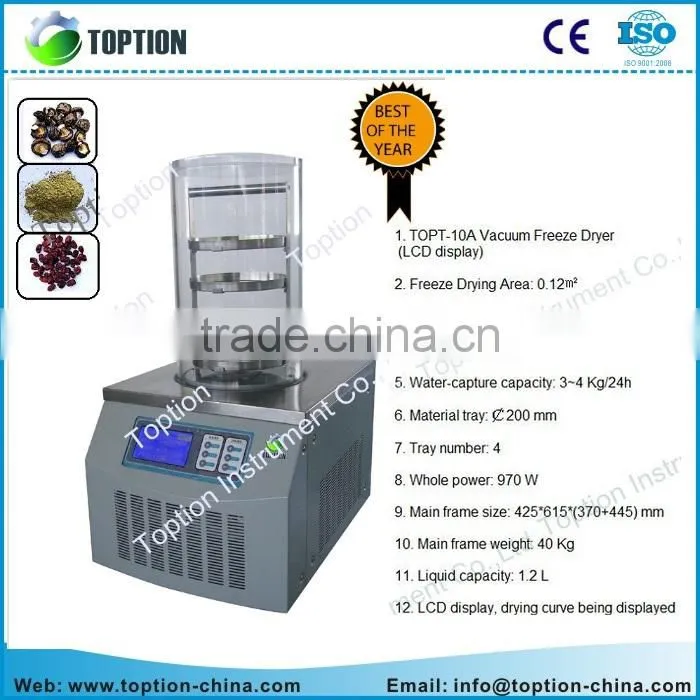Fruit & Vegetable Processing Machines economic fruit & vegetable vacuum freeze dier price