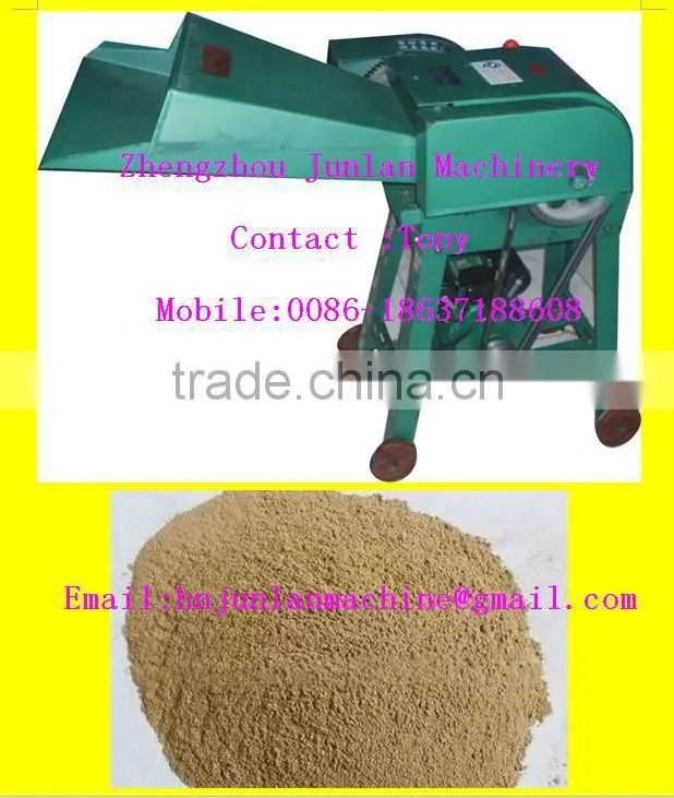 grass cutting machine/straw chopper