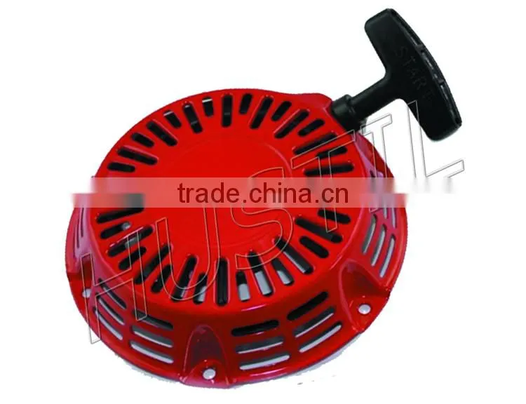 Gasoline Generator 4 stroke 5.5HP 6.5HP Engine spare parts GX200 Starter GX160 Starter