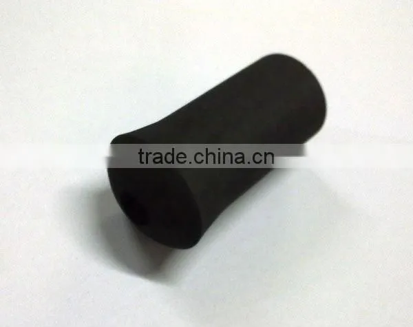black hdpe handles