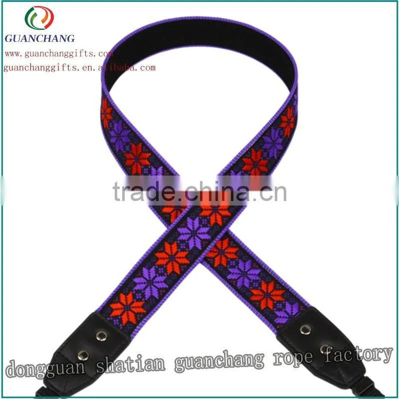 custom factory selling dslr camera strap