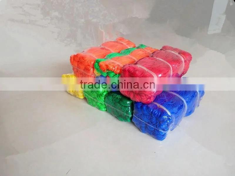 plastic corda string twine for net making fishing