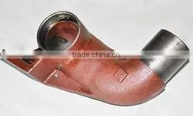 MTZ Belarus farm tractor spare parts oil pipe 80-4607075