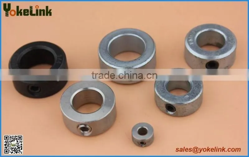 Metric Set Screw Shaft Collar