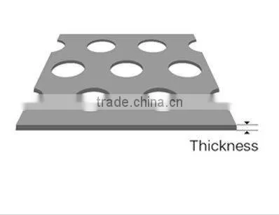 punching hole mesh(factory)