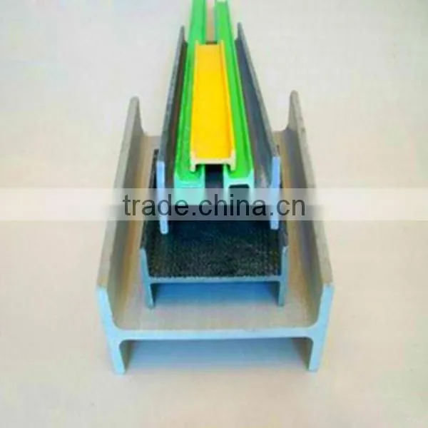 Hot selling high-strength framing steel i-beam,frp i beam,fiberglass h beam