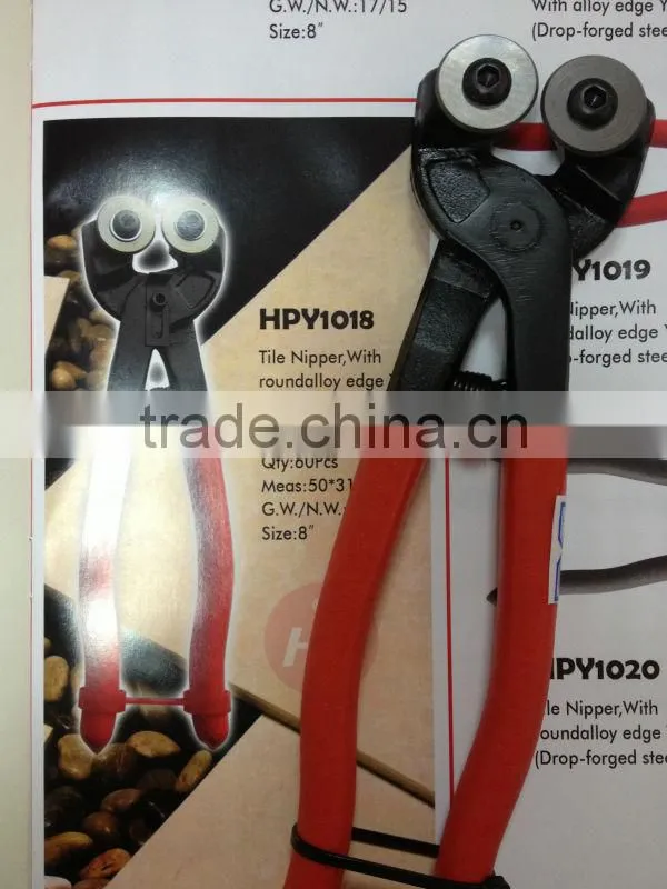 double wheel tile cutter