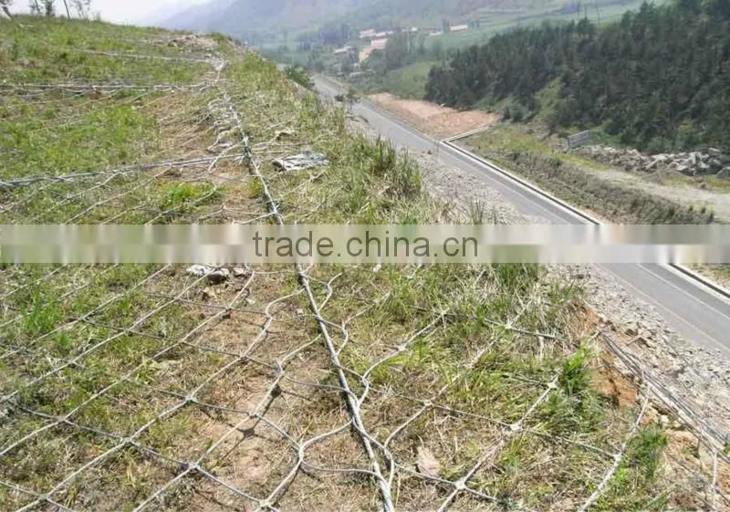 landslide protection works