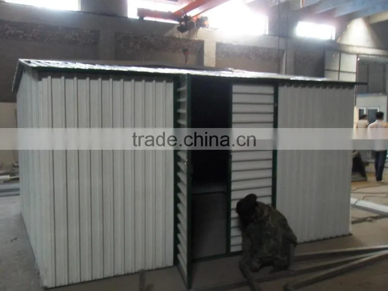 storage shed/garden storage shed with high quality
