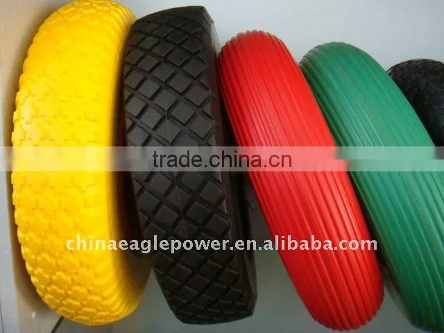 polyurethane wheels