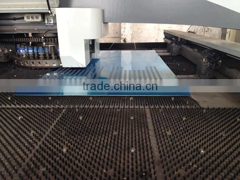Thick wall aluminum round tube, OEM factory