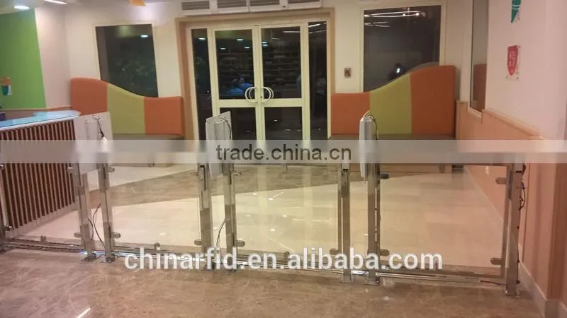 TCP/IP Ethernet RFID Door Access System UHF RFID Gate Reader