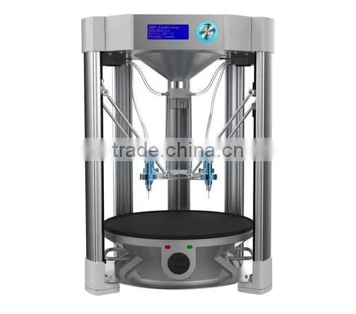 Commecial 4-Nozzle 3D Food Printer Coffee Printer Edible Cake Printer for Cookies Coffee Cakes Chocolate Cream Ketchup