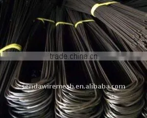 U shape steel wire