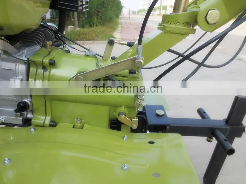 2015 new model 170 gasoline mini tiller cultivator