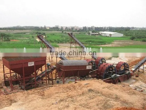 HUAHONG High Strength Permanent Wet/Dry Magnetic Separator With High Recovery