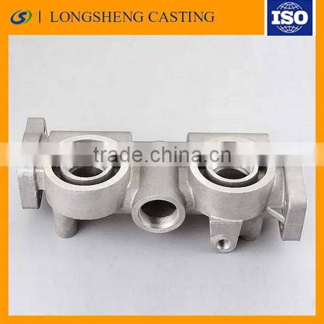 aluminum die casting led housing,custom made aluminium die casting motorcycle parts