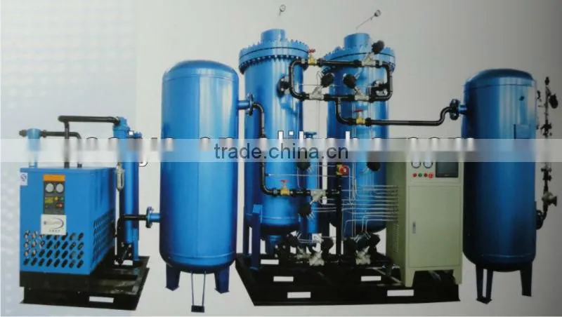Nitrogen making machine /PSA Nitrogen Generator/Nitrogen Gas Generator