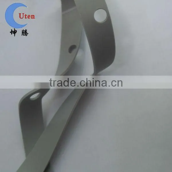 flexible silicone gasket 30 shore A