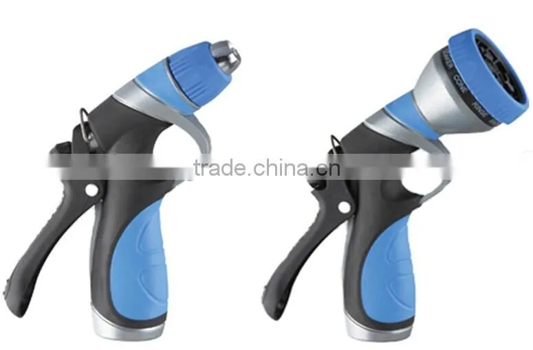ADJUSTABLE PLASTIC REAR TRIGGER NOZZLE Garden&Home Usage,High Pressure washing car tools