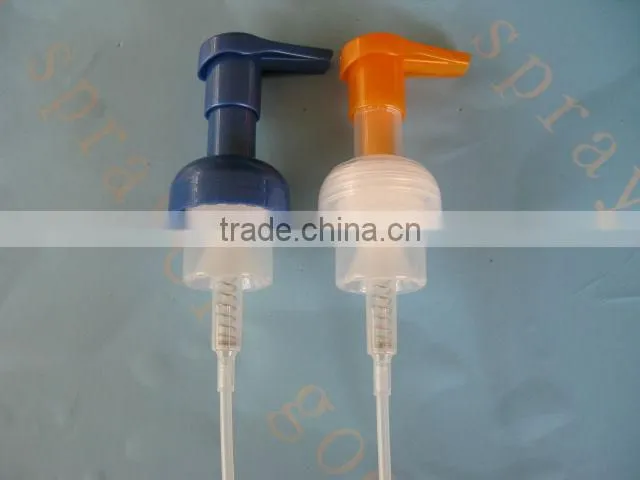 Plastic foam pump 40mm