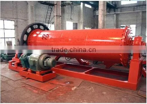 Easy operation high efficiency mini ball mill with low price