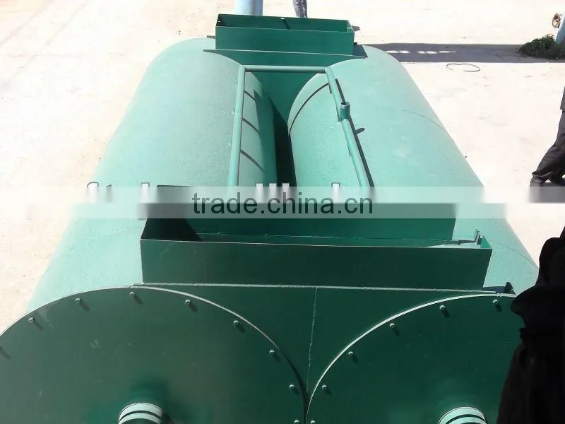 Twin Tube Washing Machine for Waste Plastic