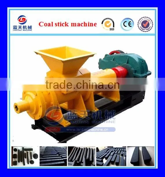 30 years China Professional Lowest Factory Price Coconut Shell Charcoal Briquette Coal Dust Extruder Machine